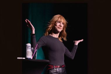 Kathy Griffin