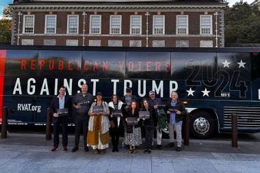 Republican Voters Against Trump
