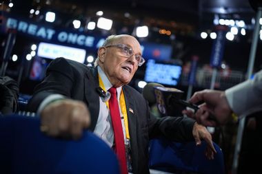 Rudy Giuliani