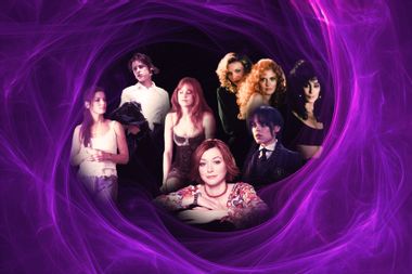 Witches from Tv and Film