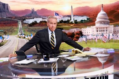 Election Night Live With Brian Williams at Amazon Studios