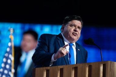 JB Pritzker