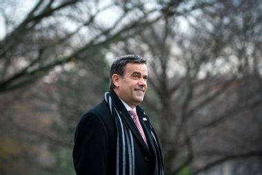 Image for Trump picks John Ratcliffe for CIA director role