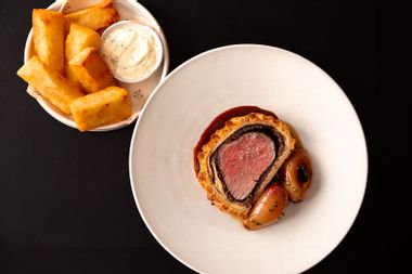 Beef Wellington