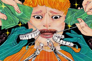 Dental Nightmares