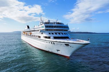 Villa Vie Odyssey Ship