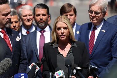 Pam Bondi