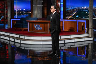 The Late Show with Stephen Colbert