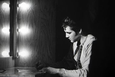 The Return of the King: The Rise and Fall of Elvis Presley