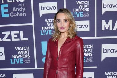 Watch What Happens Live With Andy Cohen; Chloe Fineman