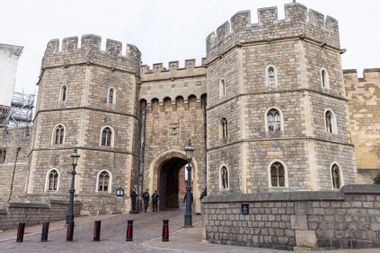 Image for Police investigating burglary on Windsor Castle estate 