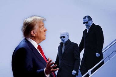 Donald Trump; Joe Biden; Hunter Biden