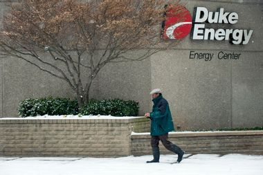 Duke Energy's headquarters