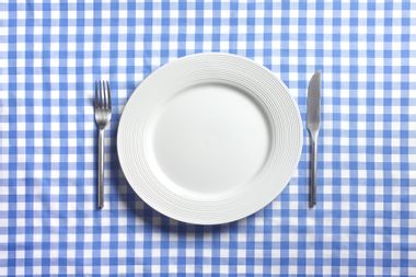 Empty Plate