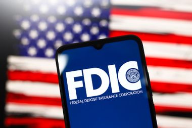 Federal Deposit Insurance Corporation FDIC logo