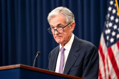 Jerome Powell