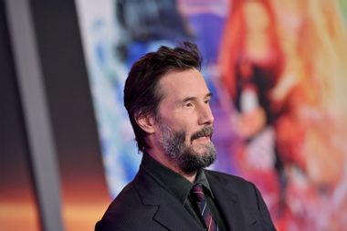 Keanu Reeves