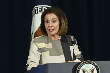 Nancy Pelosi