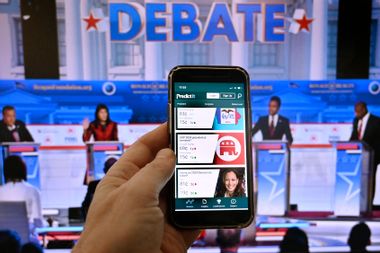 PredictIt Political betting app