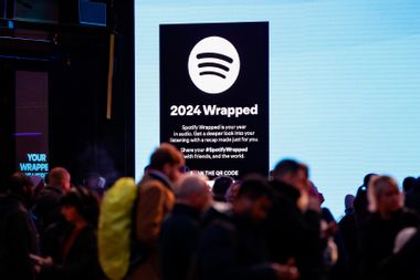 Image for Why Spotify users are complaining that Spotify Wrapped is sucky this year 