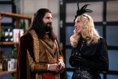 What We Do In The Shadows