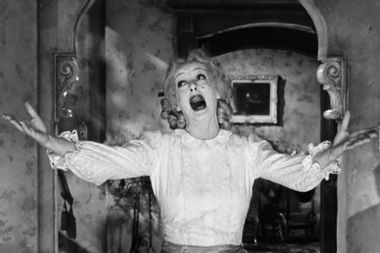 Bette Davis; What Ever Happened to Baby Jane