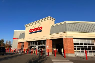 Costco Wholesale store exterior