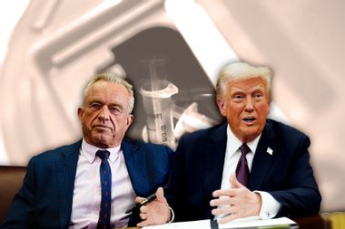 Donald Trump; Robert F Kennedy Jr; Harm Reduction; Syringes; Sharps Bin