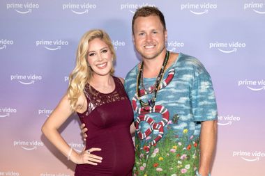 Heidi Montag; Spencer Pratt