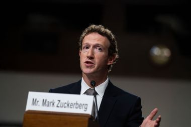 Mark Zuckerberg