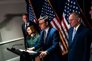 Mike Johnson Jeff Hurd Lisa McClain Steve Scalise Tom Emmer