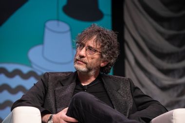 Neil Gaiman