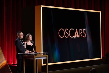 Oscars Nominations Announcement