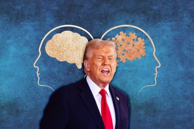 Donald Trump Neurodivergence