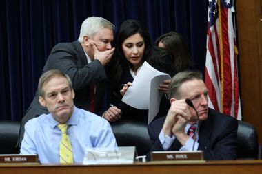 James Comer Anna Paulina Luna Jim Jordan Paul Gosar
