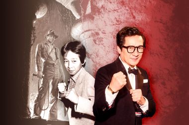 Ke Huy Quan; Indiana Jones & the Temple of Doom; Short Round