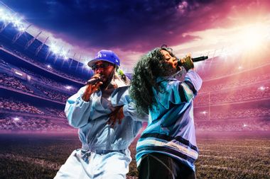 Kendrick Lamar; SZA