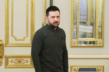 Volodymyr Zelenskyy