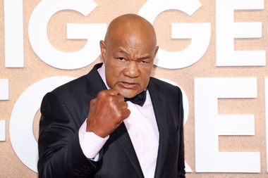 George Foreman