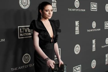 Image for Michelle Trachtenberg missing from Oscars in memoriam segment