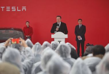 Image for Musk to receive Pentagon briefing on top-secret China war plans: NYT