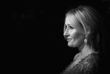 Image for The success of J.K. Rowling's transphobic fight depends on the future of 