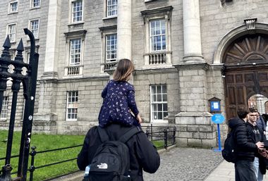 Image for My European trip reminded me of one more way America hates kids
