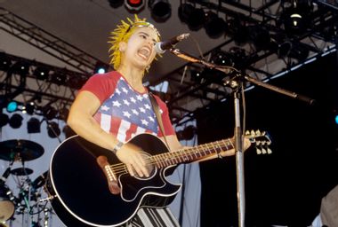 Image for What's going on?!: 4 Non Blondes' anthem to our frustrations speaks louder than ever