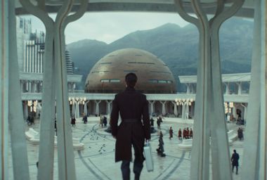 Image for The path to the Death Star is paved with lies: On 