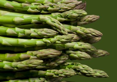 Image for Hate asparagus? Try it raw — and in this bright pasta salad 