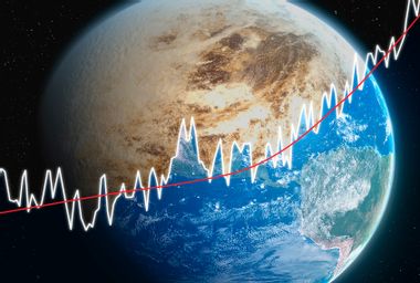 Image for Climate change is both predictable and unpredictable. We don't need certainty to know it's a crisis