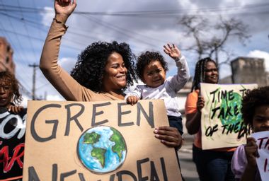 Image for The moms fighting for climate justice