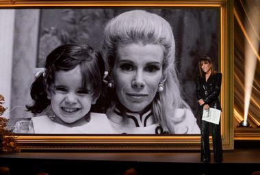 Image for Joan Rivers would have hated this