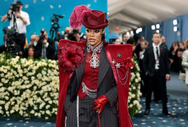 Image for The cultural significance of the Met Gala can't be dismissed